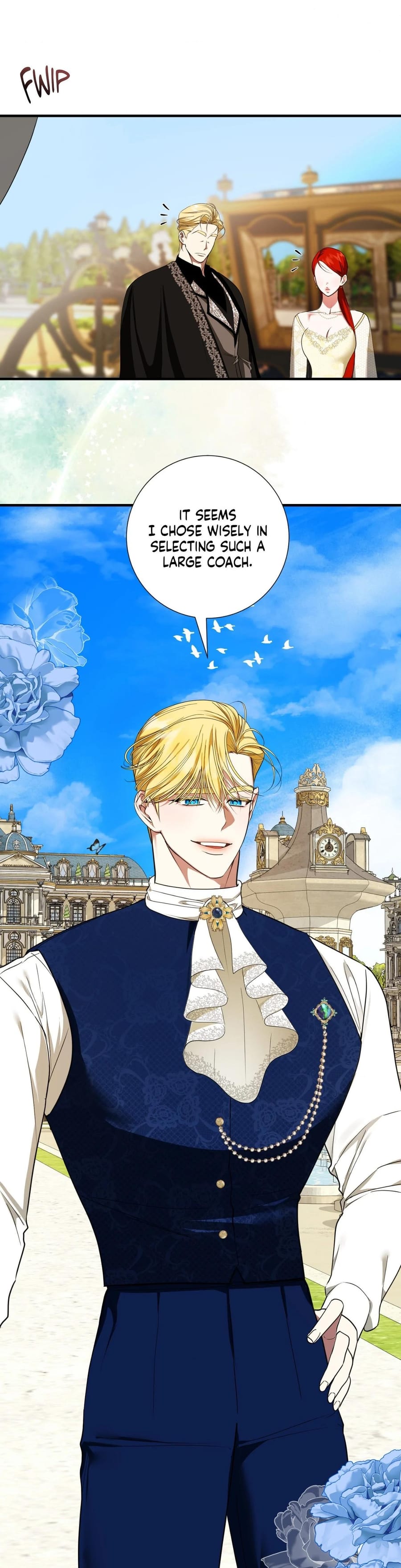 I Became the First Love of My Stepson (Uncensored), chapter 17, page 31 of 35