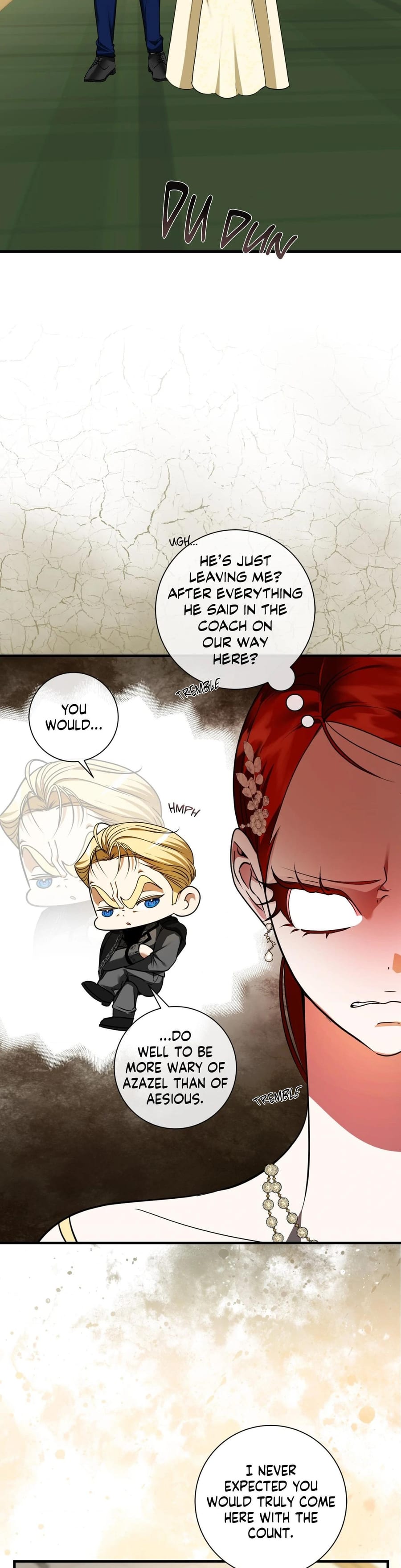 I Became the First Love of My Stepson (Uncensored), chapter 18, page 5 of 34