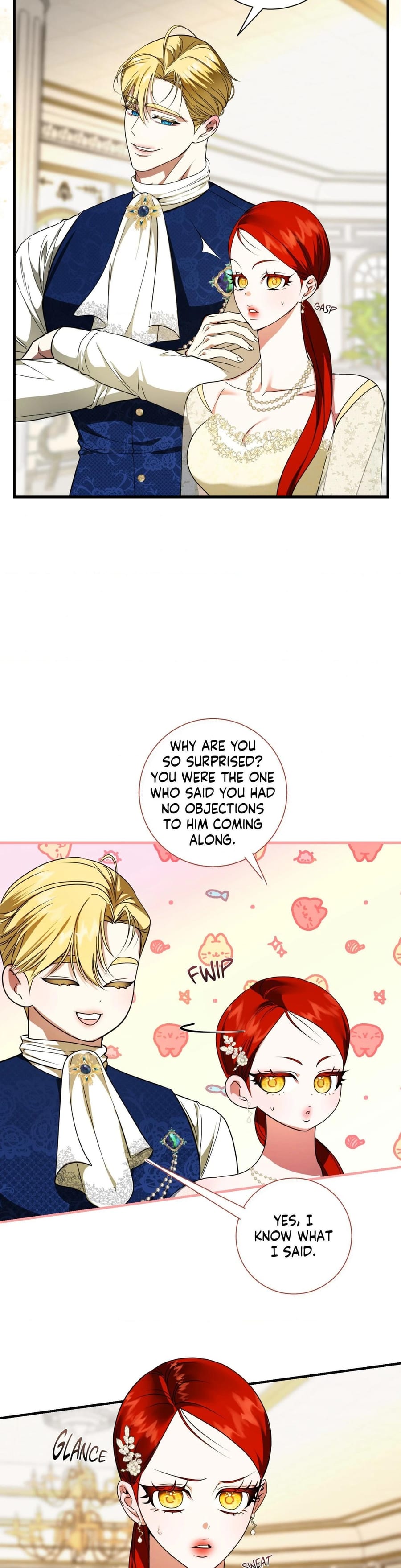 I Became the First Love of My Stepson (Uncensored), chapter 18, page 6 of 34