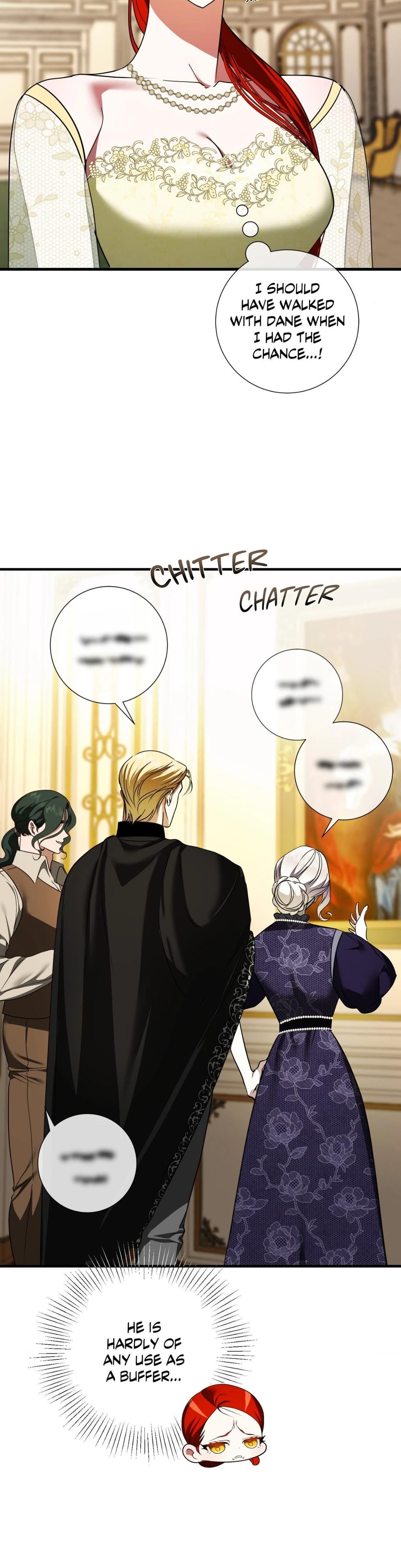 I Became the First Love of My Stepson (Uncensored), chapter 18, page 7 of 34
