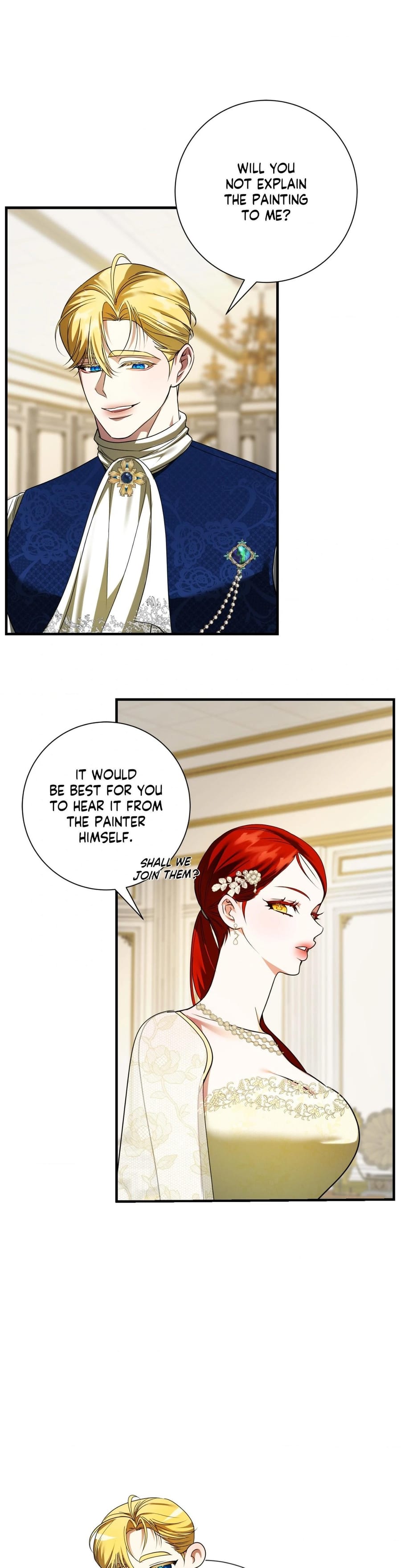 I Became the First Love of My Stepson (Uncensored), chapter 18, page 8 of 34