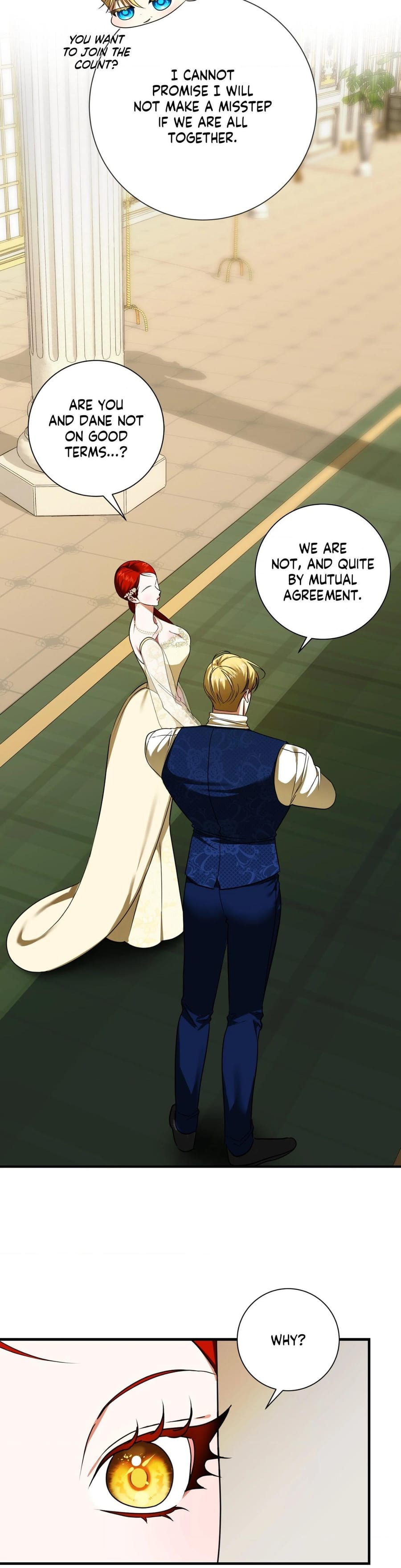 I Became the First Love of My Stepson (Uncensored), chapter 18, page 9 of 34