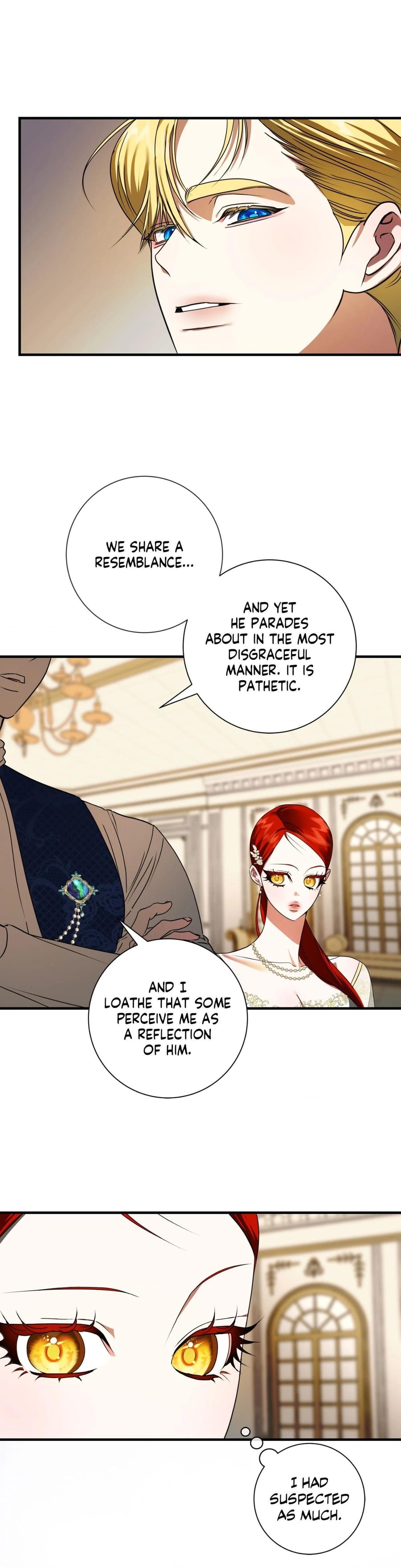 I Became the First Love of My Stepson (Uncensored), chapter 18, page 10 of 34