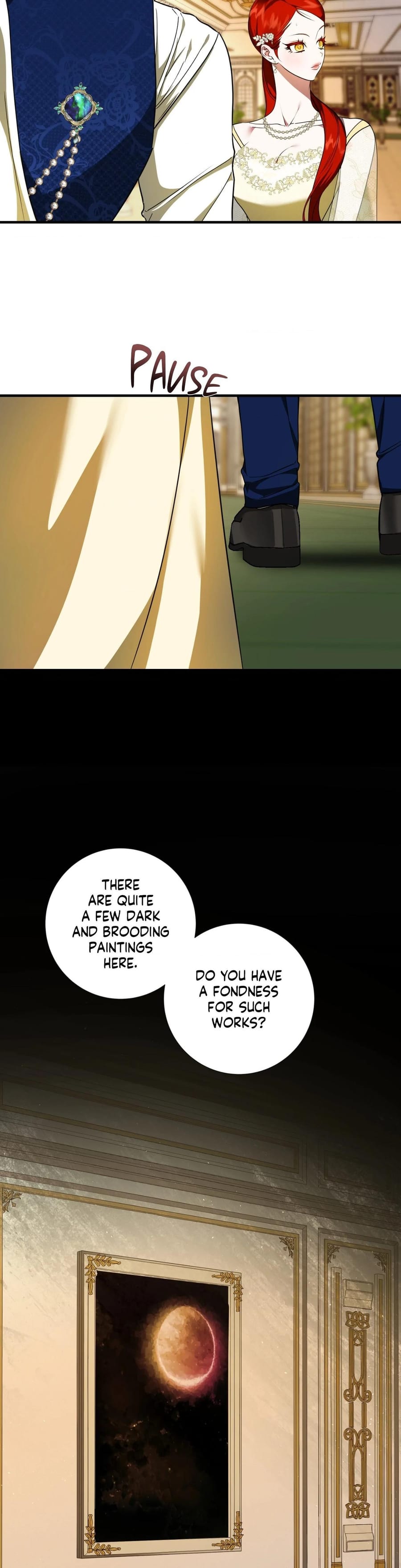 I Became the First Love of My Stepson (Uncensored), chapter 18, page 15 of 34