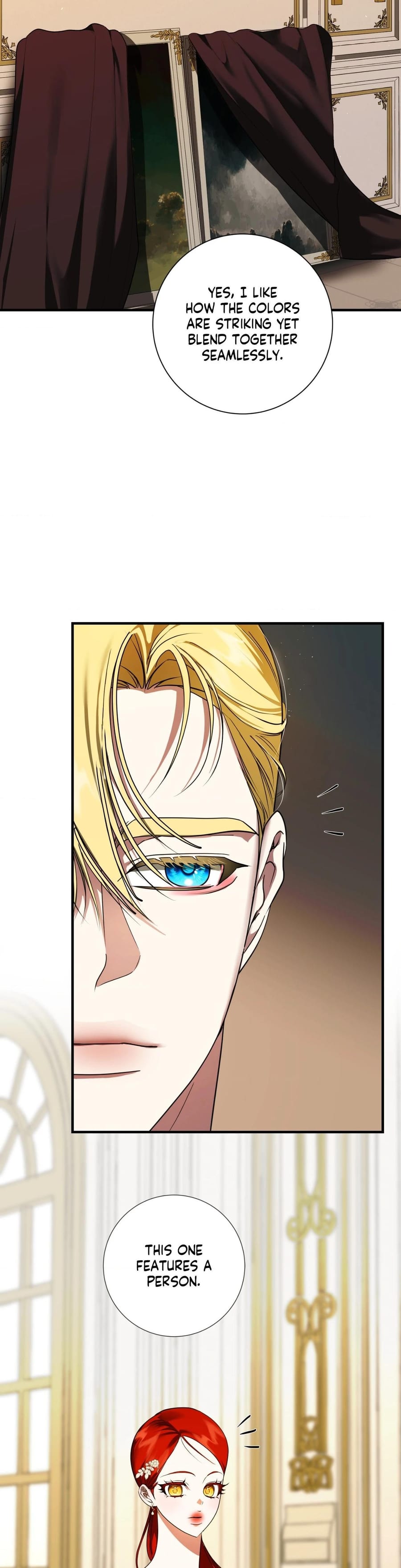 I Became the First Love of My Stepson (Uncensored), chapter 18, page 16 of 34