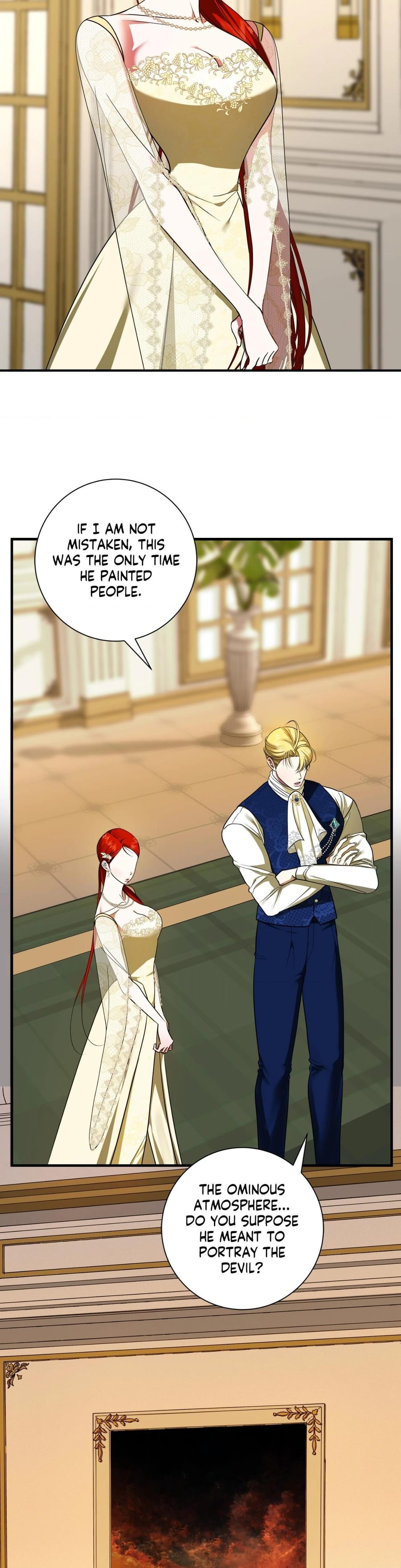 I Became the First Love of My Stepson (Uncensored), chapter 18, page 17 of 34