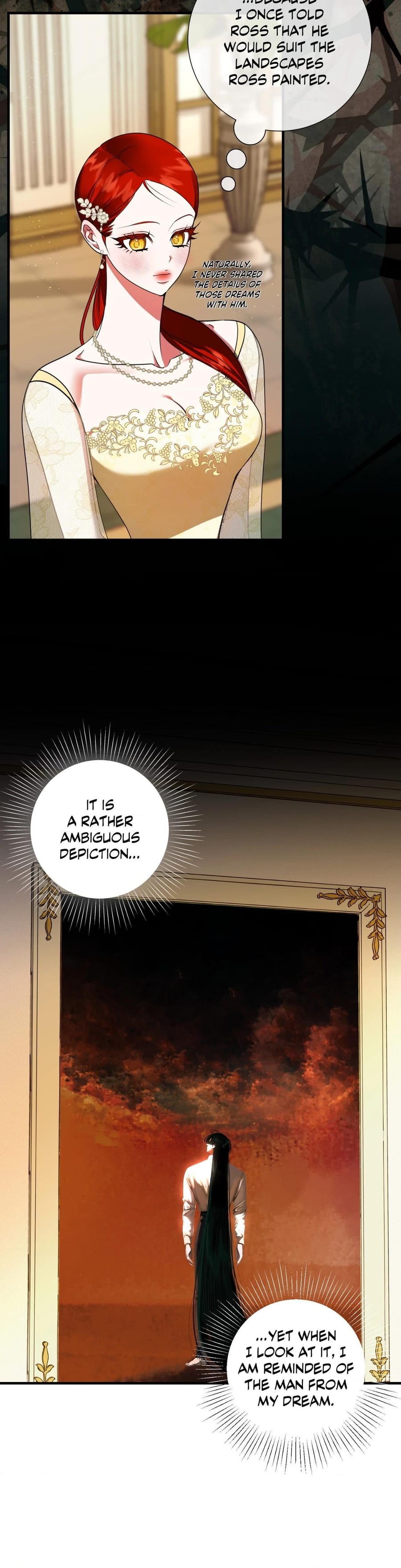 I Became the First Love of My Stepson (Uncensored), chapter 18, page 19 of 34