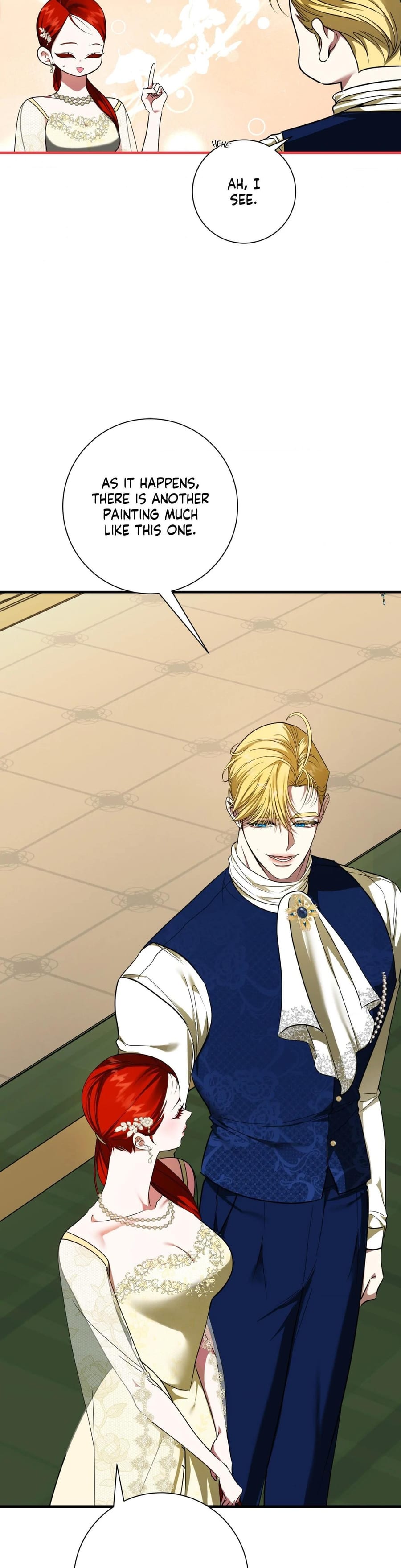 I Became the First Love of My Stepson (Uncensored), chapter 18, page 22 of 34
