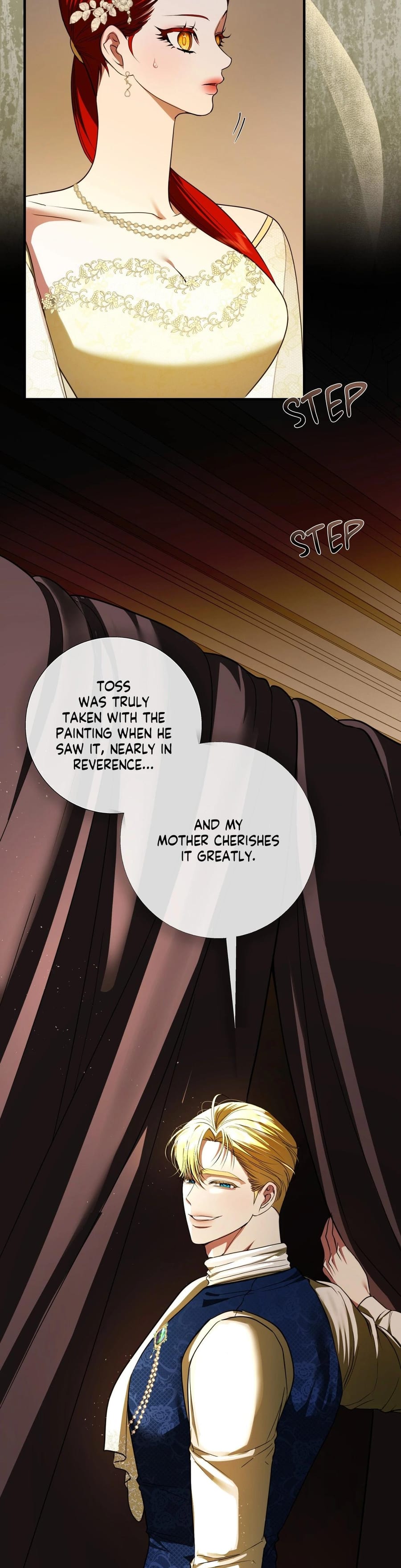 I Became the First Love of My Stepson (Uncensored), chapter 18, page 24 of 34