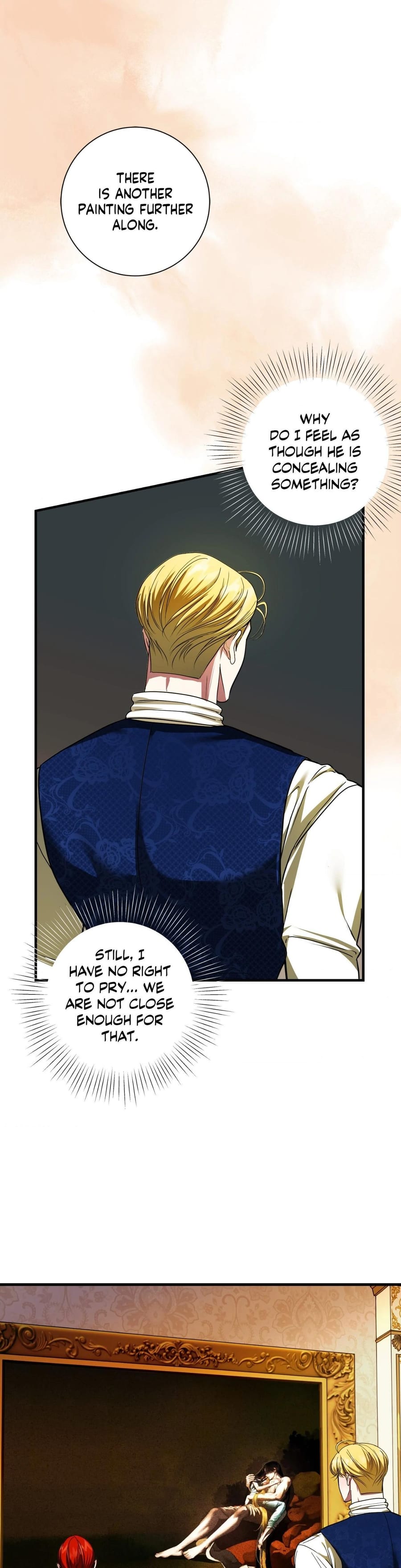 I Became the First Love of My Stepson (Uncensored), chapter 18, page 30 of 34