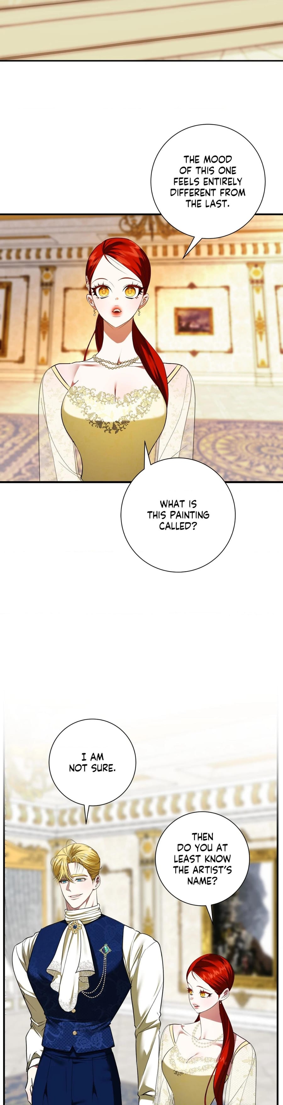 I Became the First Love of My Stepson (Uncensored), chapter 18, page 32 of 34