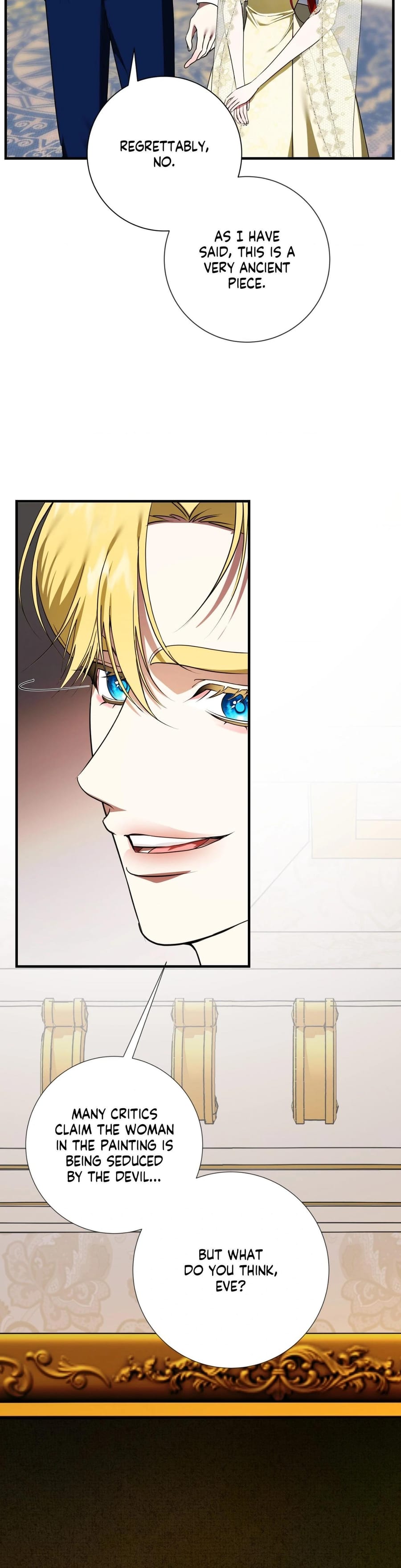 I Became the First Love of My Stepson (Uncensored), chapter 18, page 33 of 34