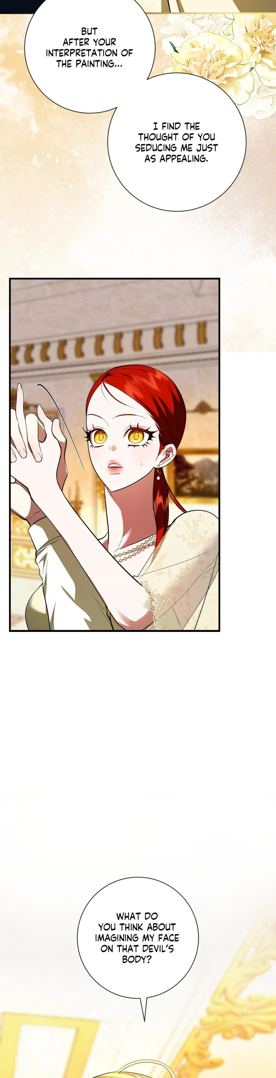 I Became the First Love of My Stepson (Uncensored), chapter 19, page 8 of 34