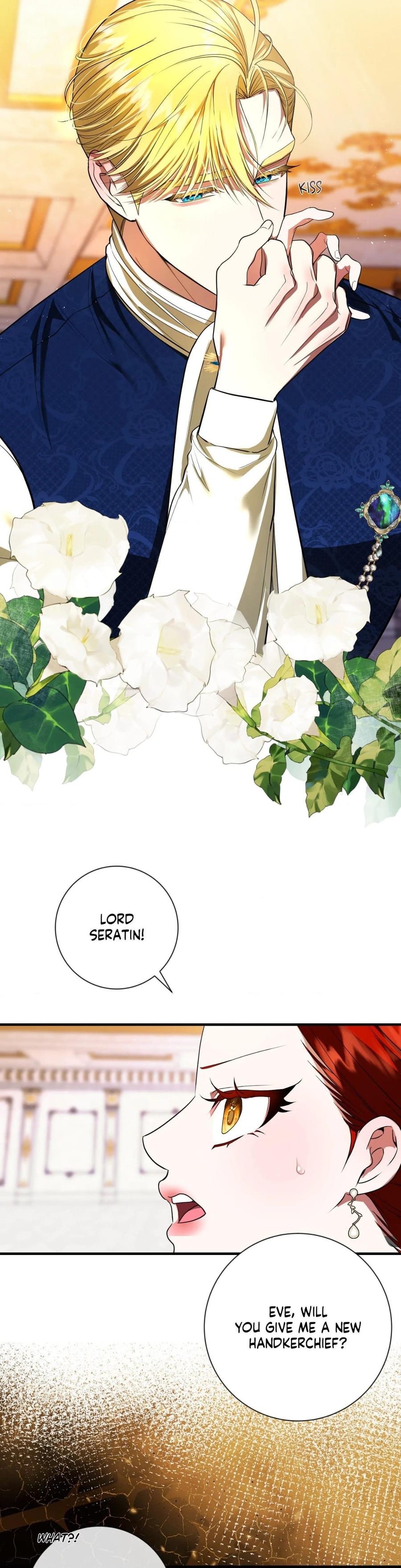 I Became the First Love of My Stepson (Uncensored), chapter 19, page 9 of 34