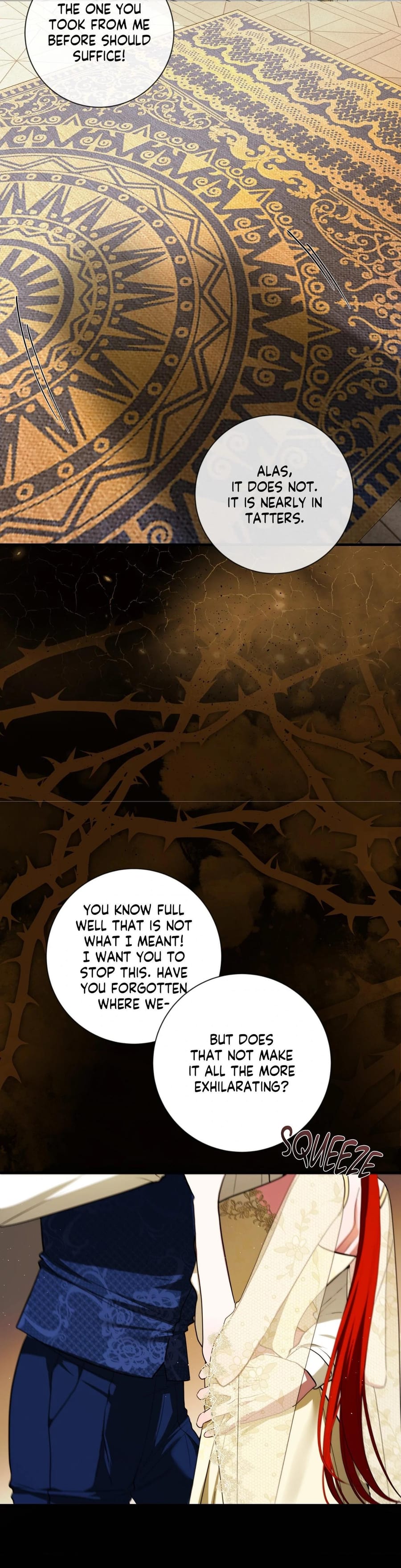 I Became the First Love of My Stepson (Uncensored), chapter 19, page 10 of 34