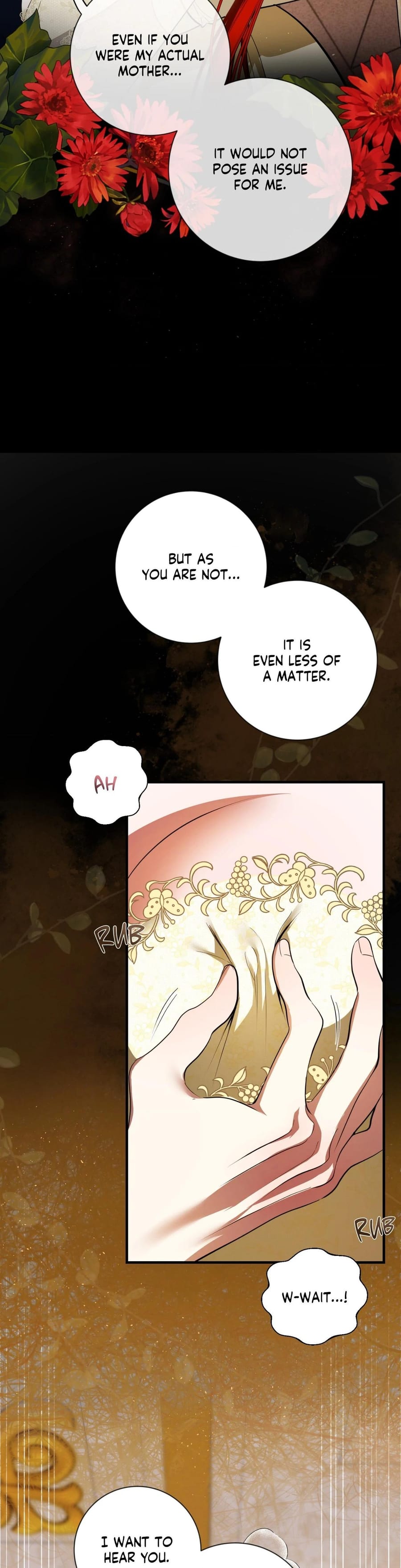 I Became the First Love of My Stepson (Uncensored), chapter 19, page 12 of 34