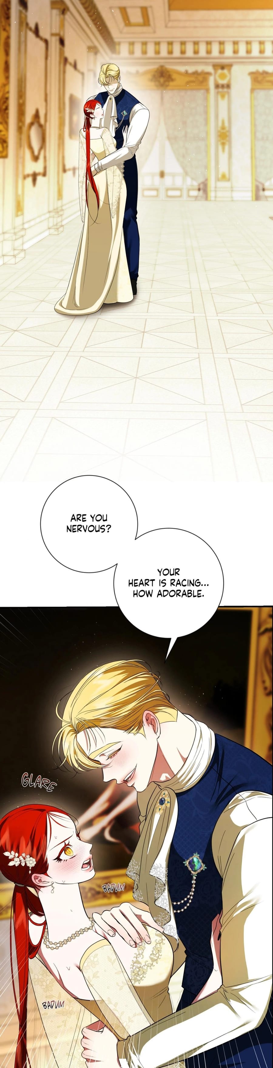 I Became the First Love of My Stepson (Uncensored), chapter 19, page 15 of 34