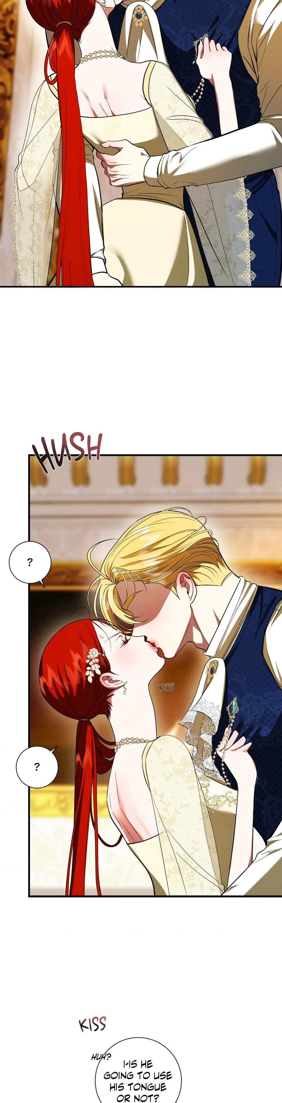 I Became the First Love of My Stepson (Uncensored), chapter 19, page 19 of 34