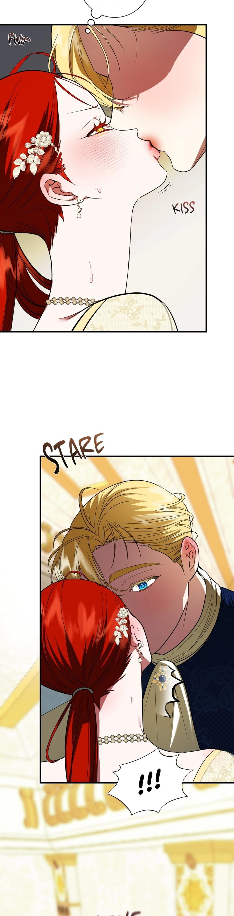 I Became the First Love of My Stepson (Uncensored), chapter 19, page 20 of 34