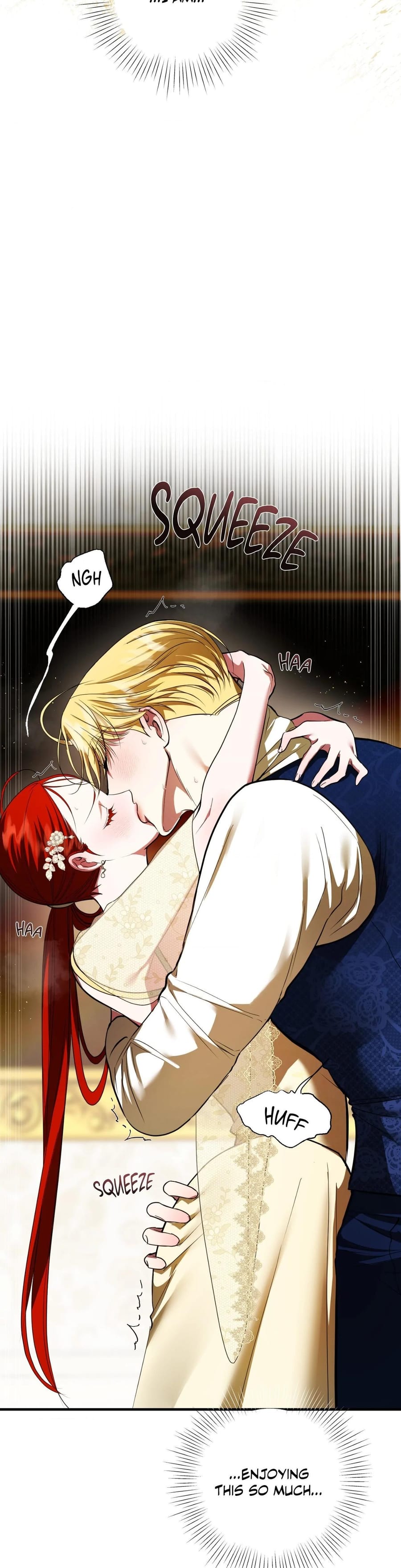 I Became the First Love of My Stepson (Uncensored), chapter 19, page 30 of 34