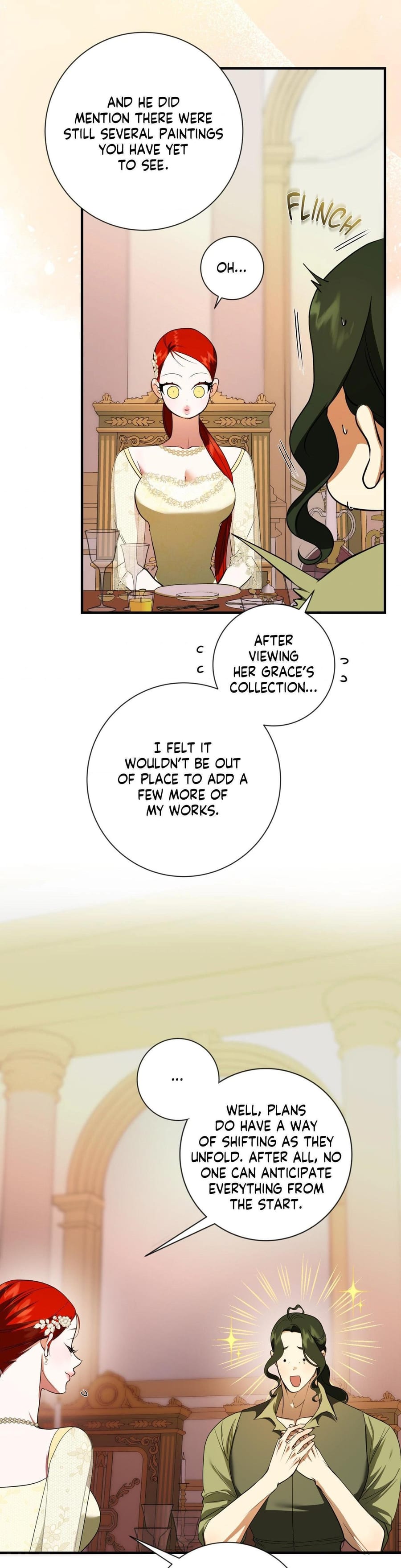I Became the First Love of My Stepson (Uncensored), chapter 21, page 10 of 36