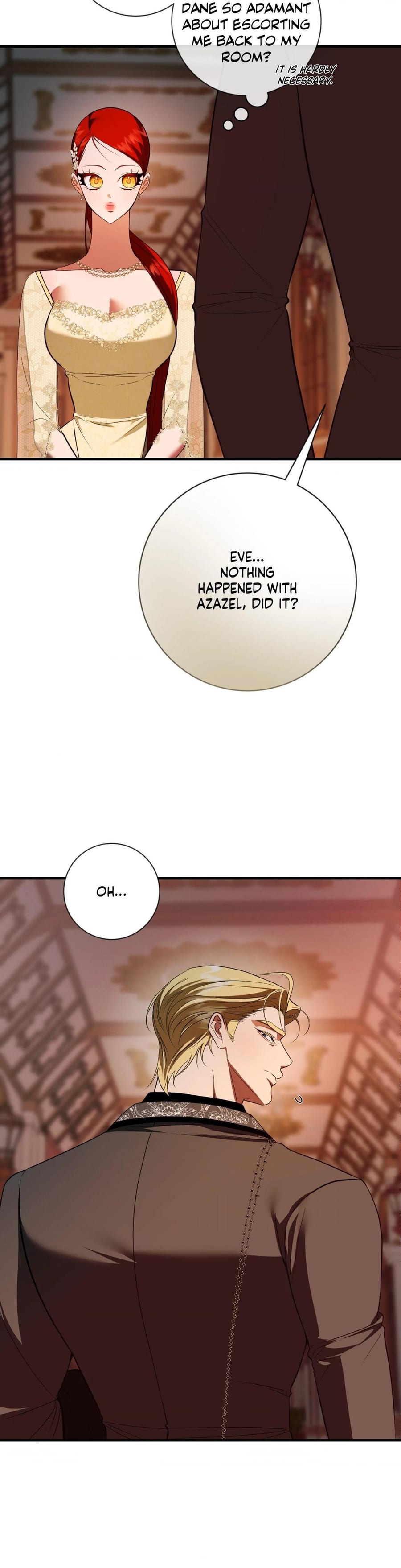 I Became the First Love of My Stepson (Uncensored), chapter 21, page 15 of 36