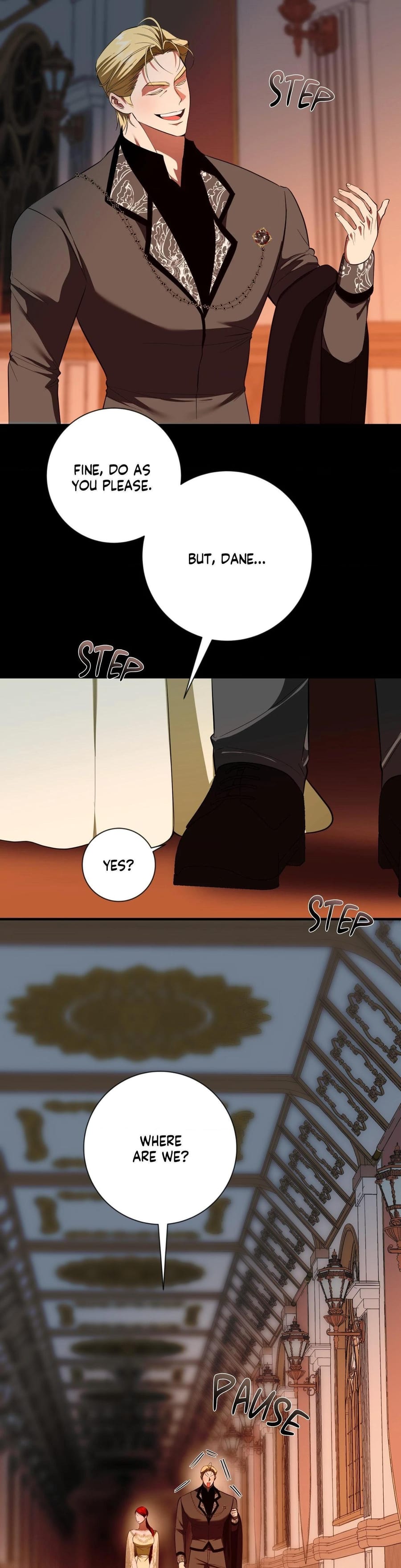 I Became the First Love of My Stepson (Uncensored), chapter 21, page 24 of 36