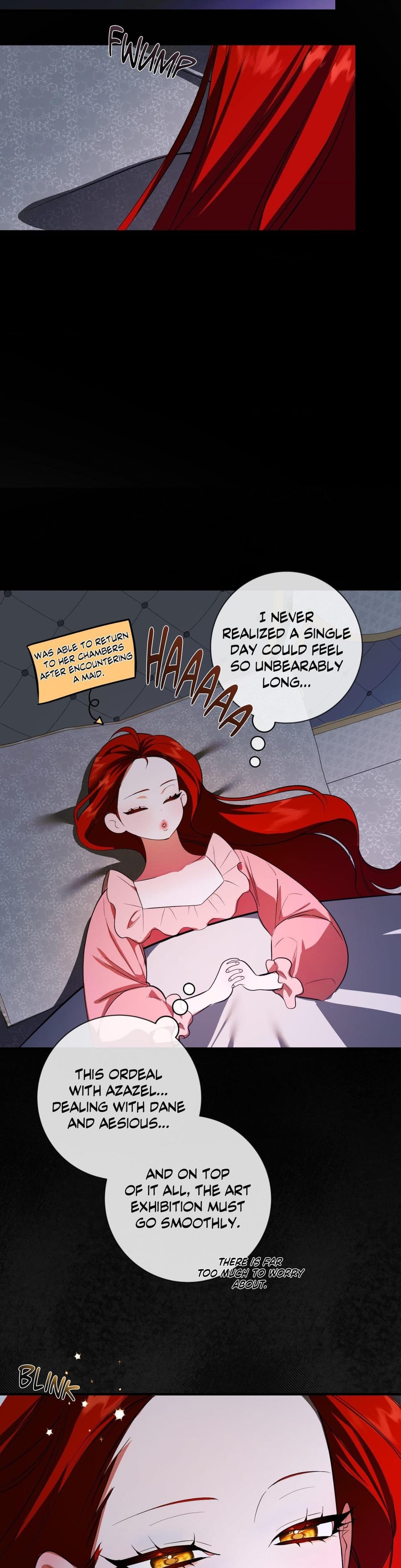I Became the First Love of My Stepson (Uncensored), chapter 21, page 27 of 36