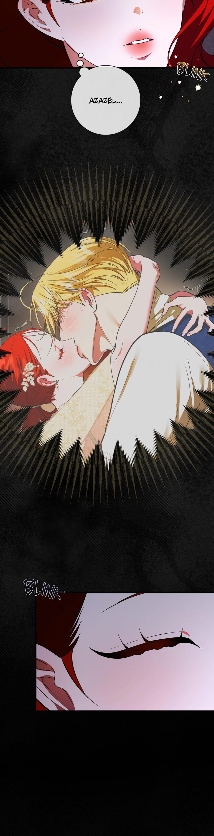 I Became the First Love of My Stepson (Uncensored), chapter 21, page 28 of 36