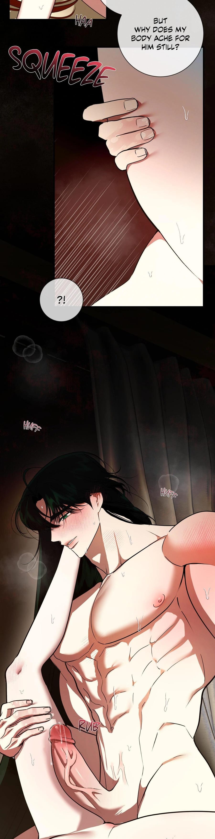 I Became the First Love of My Stepson (Uncensored), chapter 22, page 8 of 32