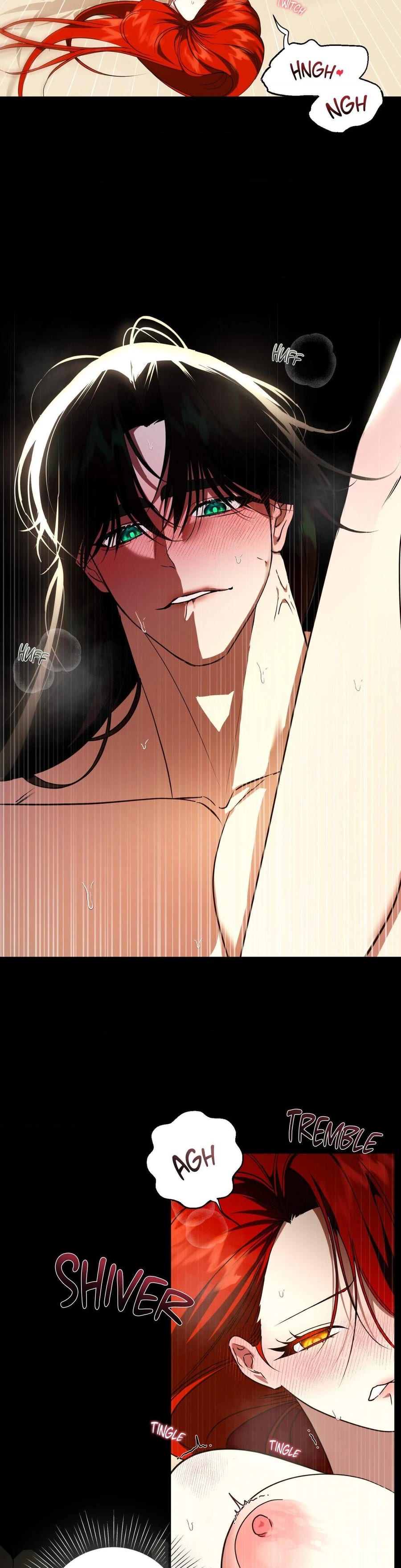 I Became the First Love of My Stepson (Uncensored), chapter 22, page 13 of 32