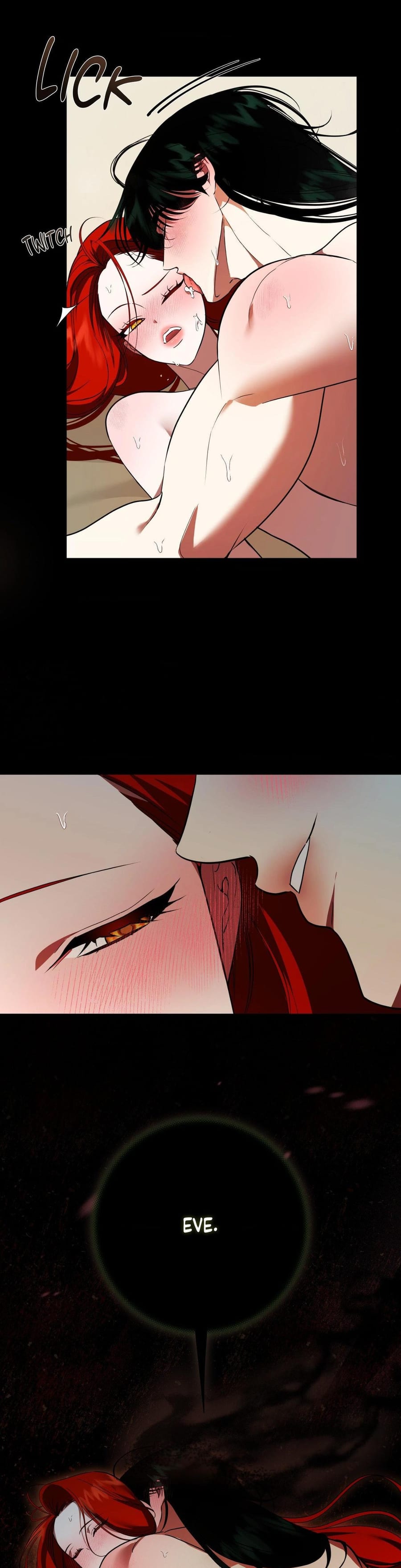 I Became the First Love of My Stepson (Uncensored), chapter 22, page 22 of 32