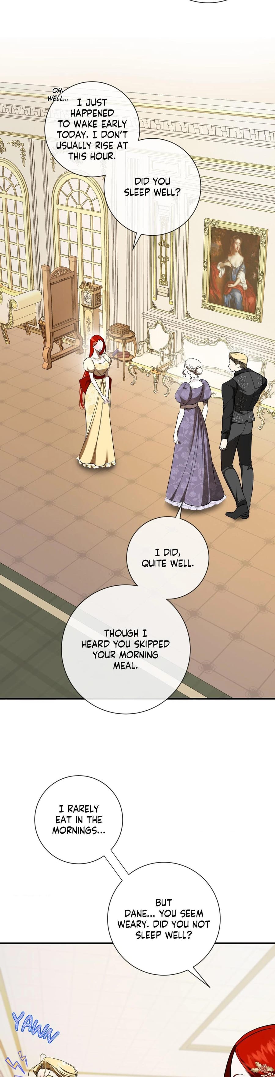 I Became the First Love of My Stepson (Uncensored), chapter 22, page 27 of 32