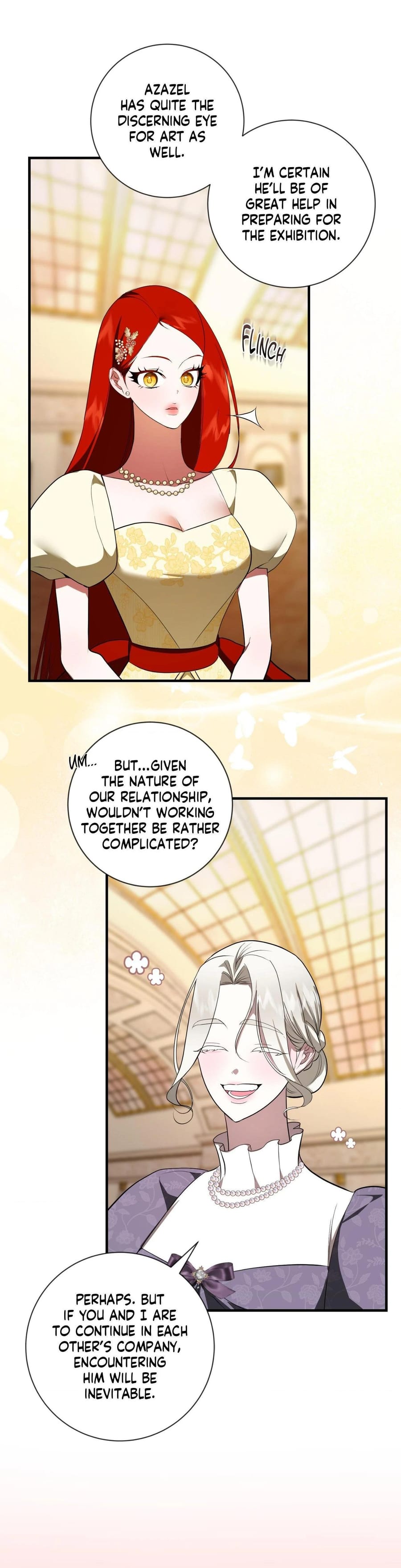 I Became the First Love of My Stepson (Uncensored), chapter 23, page 6 of 39