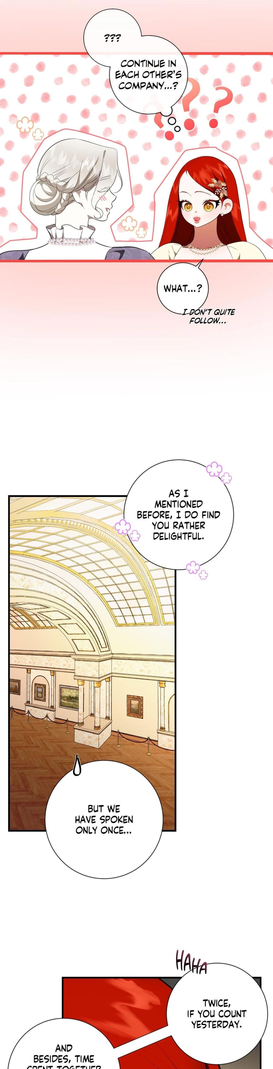 I Became the First Love of My Stepson (Uncensored), chapter 23, page 7 of 39