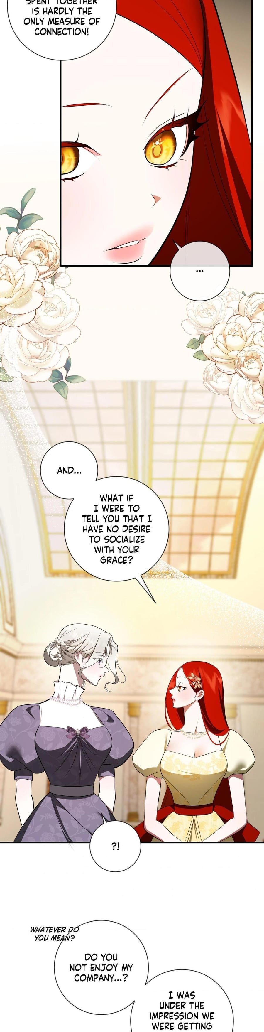 I Became the First Love of My Stepson (Uncensored), chapter 23, page 8 of 39