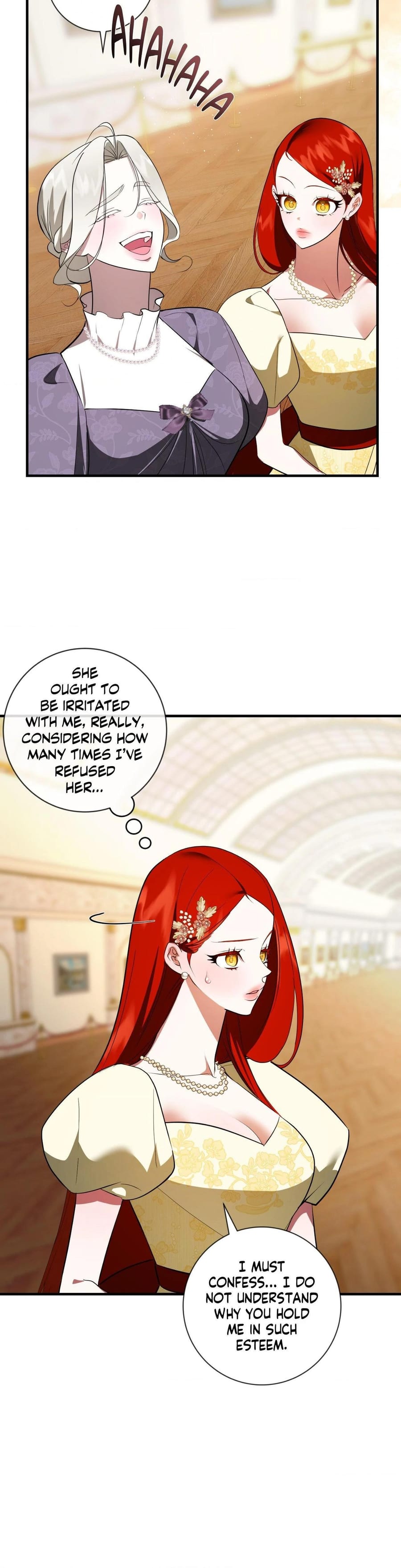 I Became the First Love of My Stepson (Uncensored), chapter 23, page 11 of 39