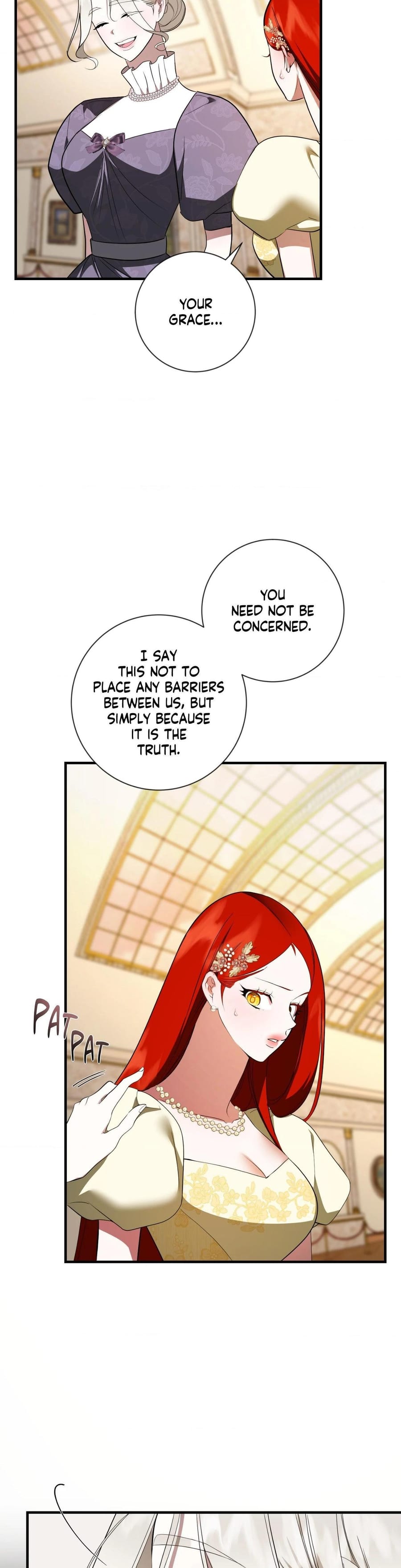 I Became the First Love of My Stepson (Uncensored), chapter 23, page 15 of 39