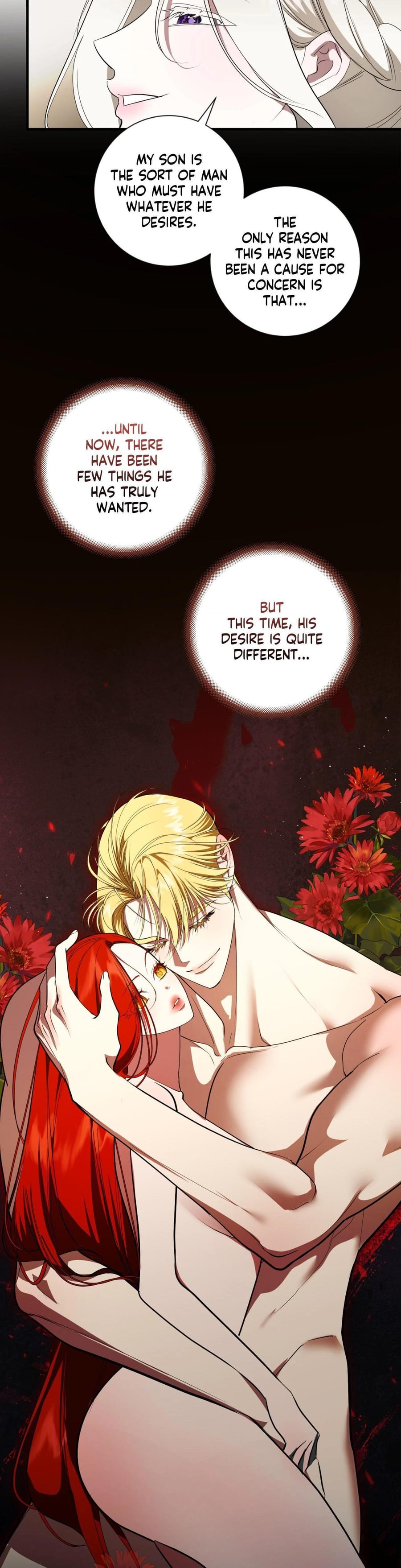 I Became the First Love of My Stepson (Uncensored), chapter 23, page 16 of 39
