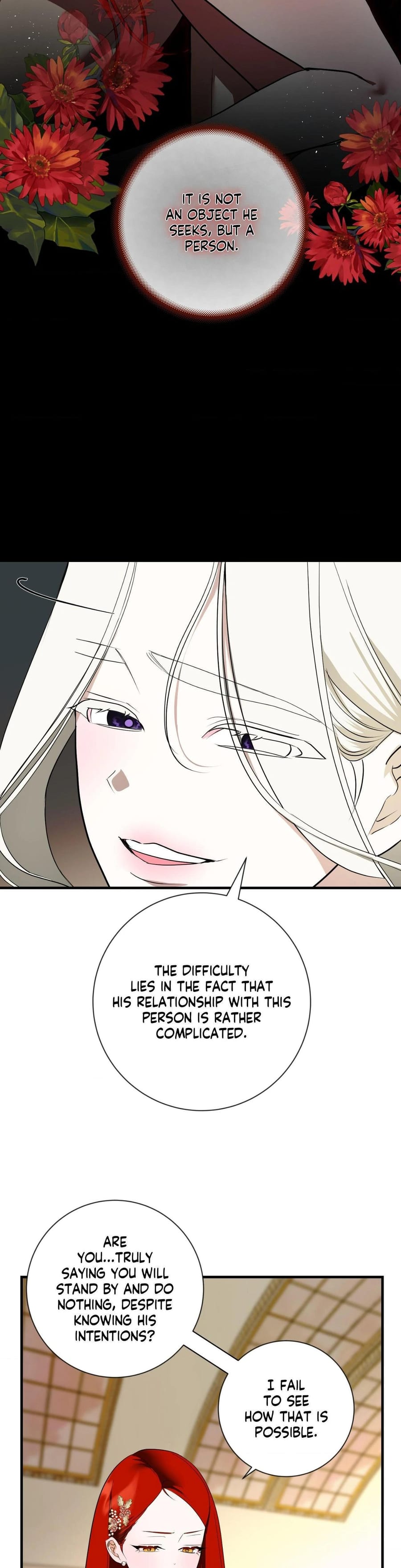 I Became the First Love of My Stepson (Uncensored), chapter 23, page 17 of 39