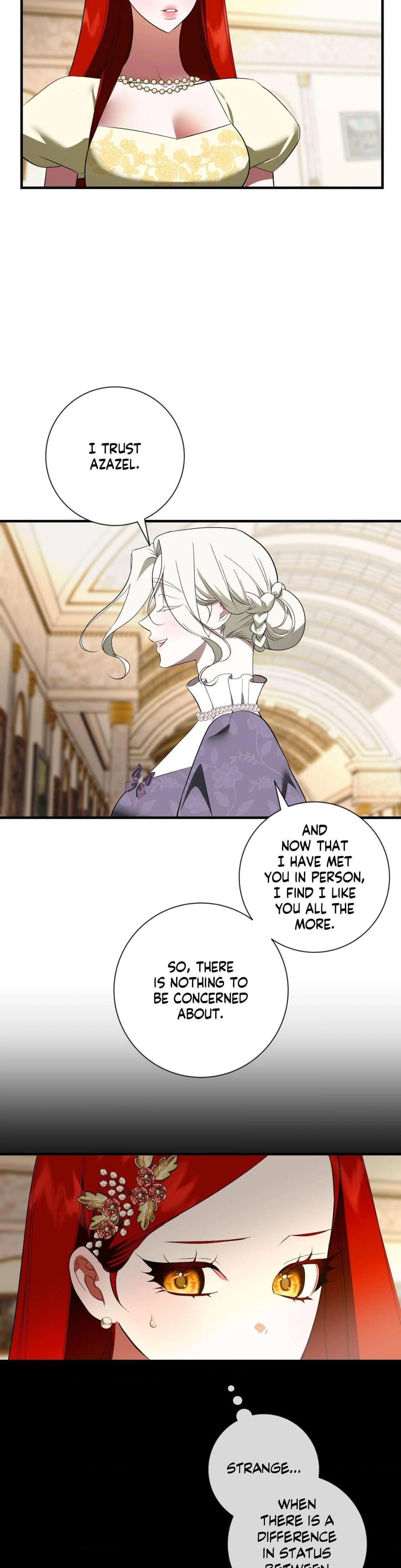 I Became the First Love of My Stepson (Uncensored), chapter 23, page 18 of 39