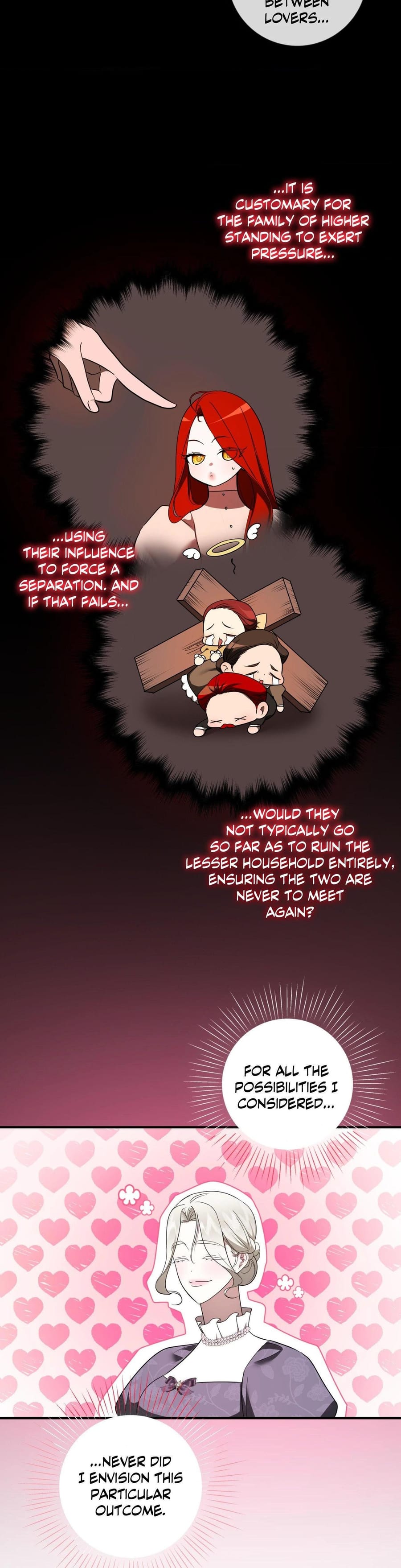 I Became the First Love of My Stepson (Uncensored), chapter 23, page 19 of 39