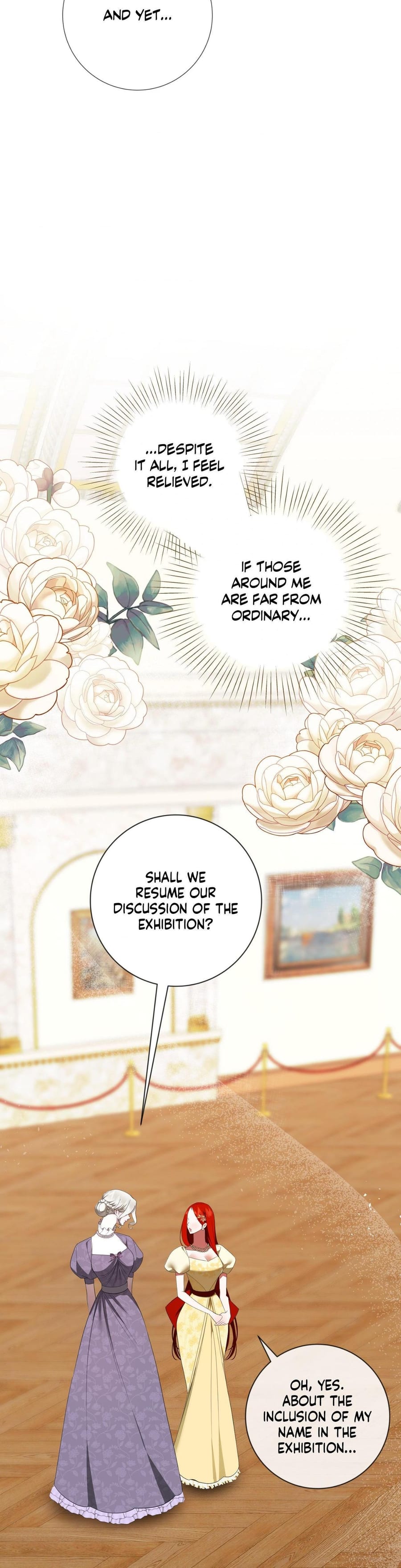 I Became the First Love of My Stepson (Uncensored), chapter 23, page 21 of 39