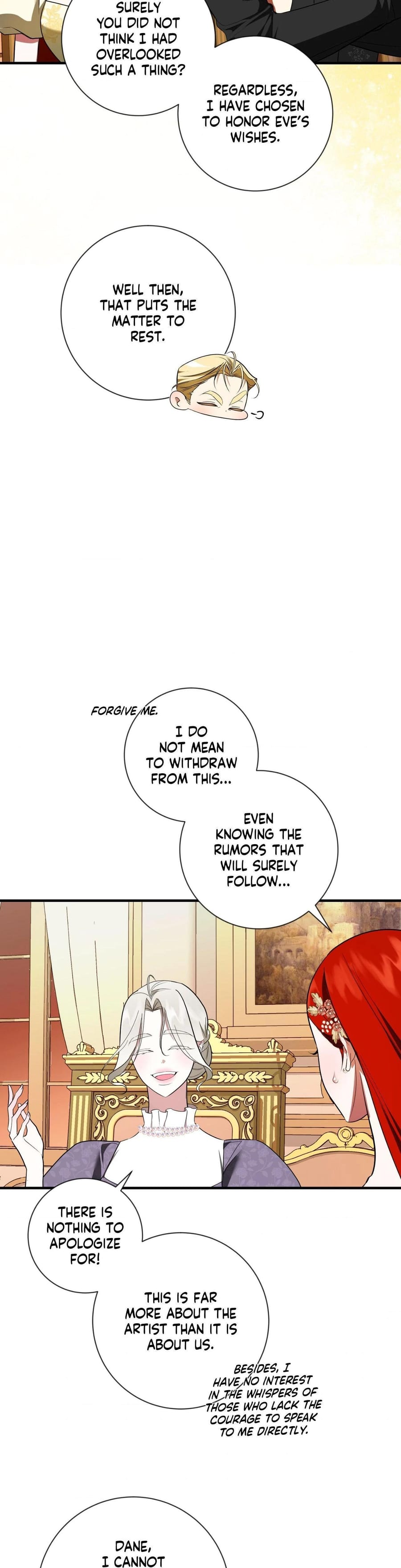 I Became the First Love of My Stepson (Uncensored), chapter 23, page 25 of 39