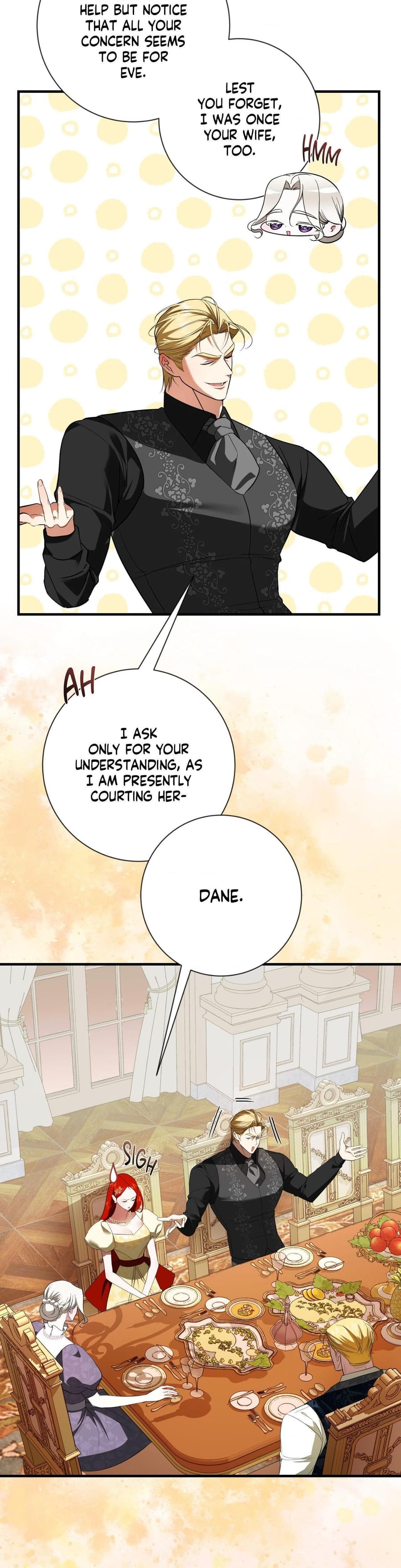 I Became the First Love of My Stepson (Uncensored), chapter 23, page 26 of 39