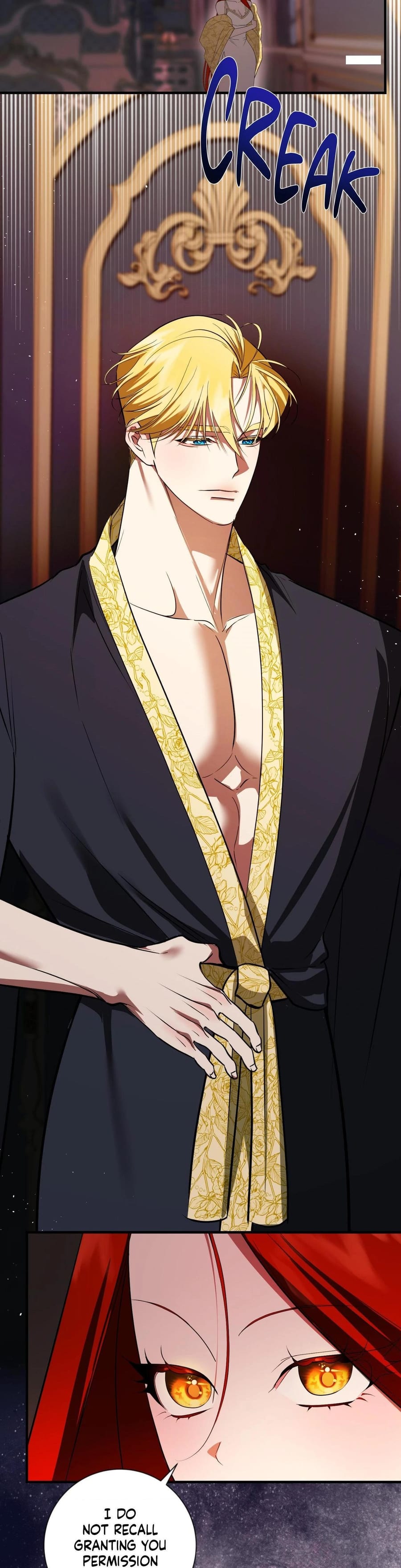 I Became the First Love of My Stepson (Uncensored), chapter 23, page 32 of 39