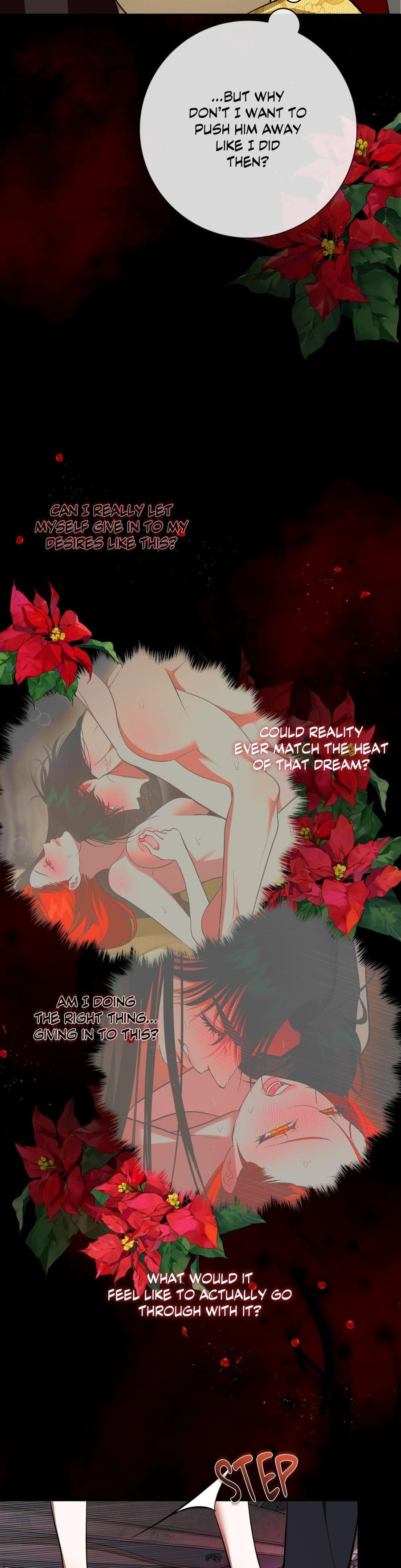I Became the First Love of My Stepson (Uncensored), chapter 24, page 5 of 36