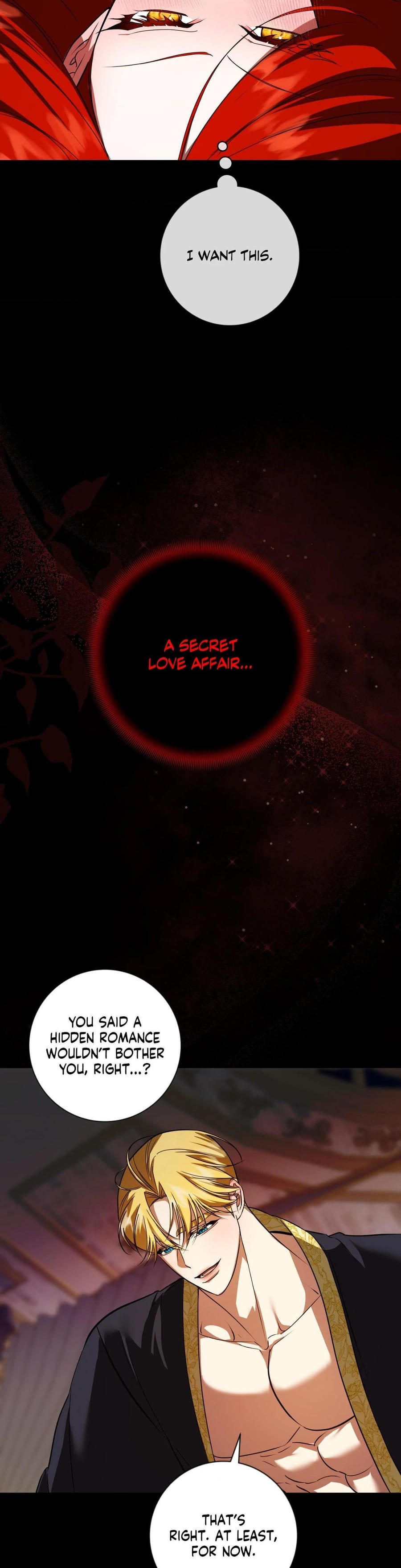 I Became the First Love of My Stepson (Uncensored), chapter 24, page 7 of 36