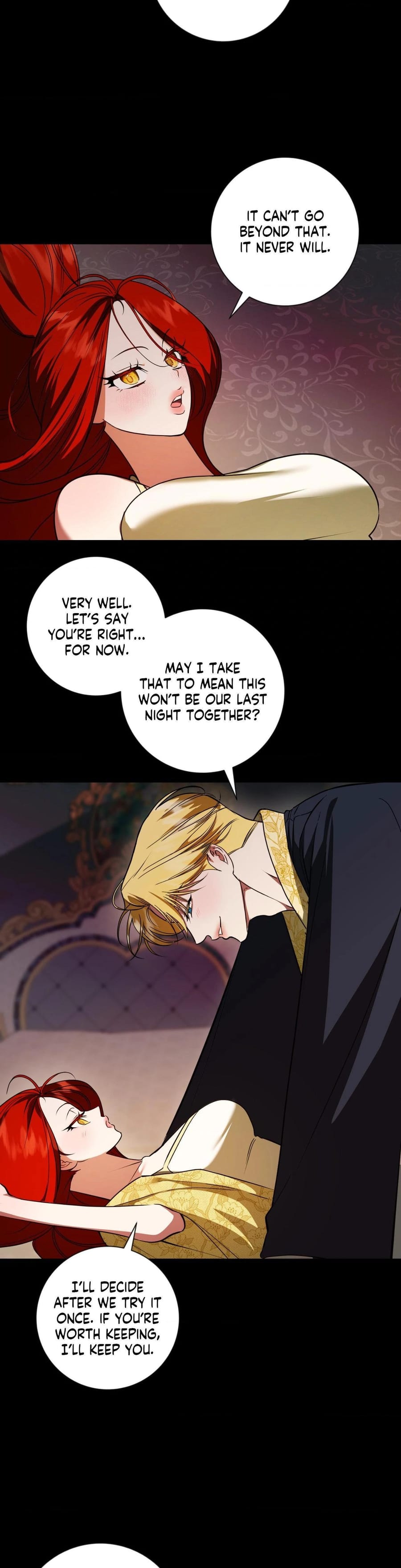 I Became the First Love of My Stepson (Uncensored), chapter 24, page 8 of 36