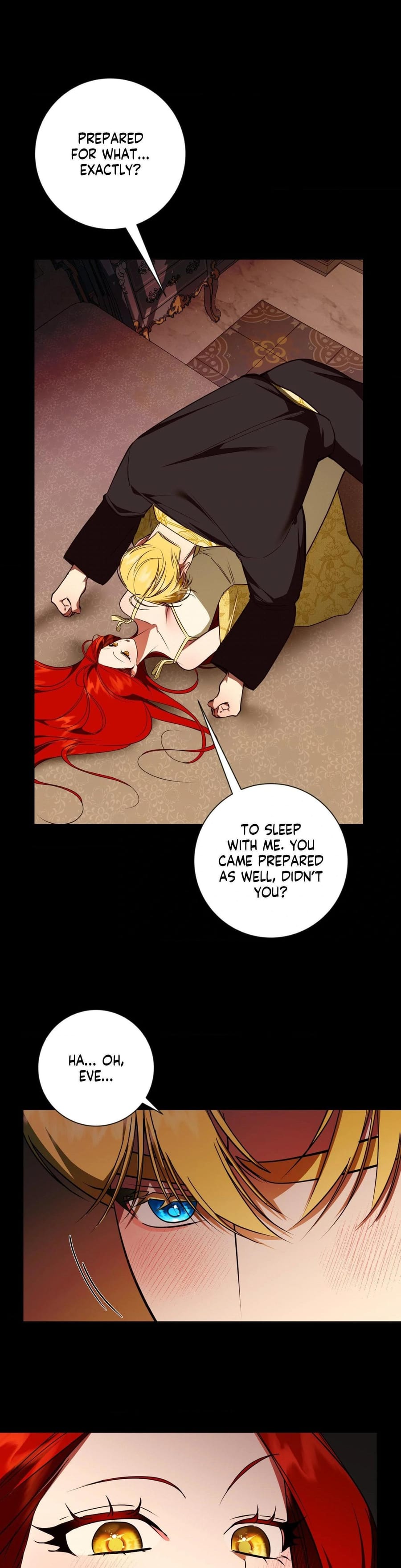 I Became the First Love of My Stepson (Uncensored), chapter 24, page 13 of 36